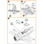 Hawk H-75 M/N/O PE parts for CP kits CP72021/CP72022/CP72029, 1/72 ...