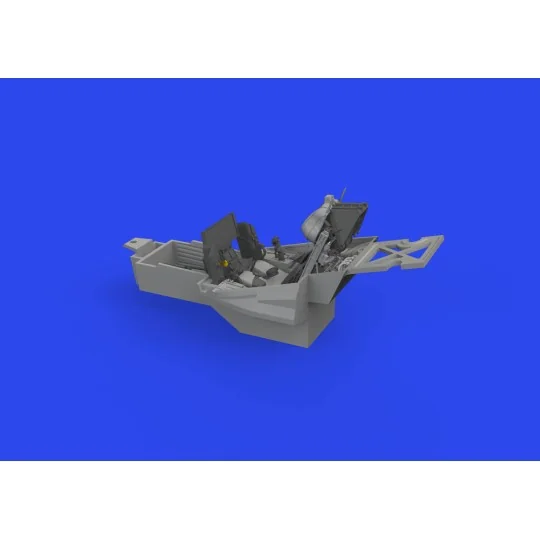 F-35A cockpit PRINT 1/48 TAMIYA, 1/48 - Eduard Accessories 648859