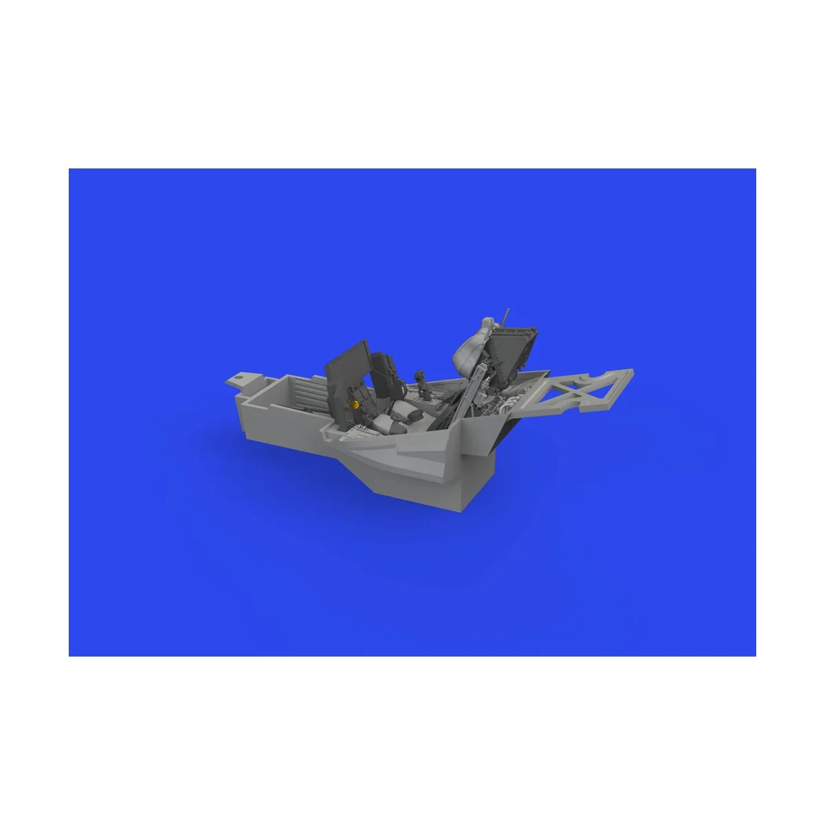 F-35A cockpit PRINT 1/48 TAMIYA - Eduard Accessories 648859