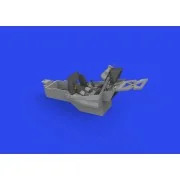 F-35A cockpit PRINT 1/48 TAMIYA, 1/48 - Eduard Accessories 648859