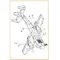OV-1 A/B/C/D Mohawk air intakes for CP kit, 1/72 - Clear Prop Acces...