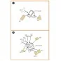 A5M2b Claude (early version) painting mask for CP kits CP72006/CP72...