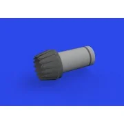 F-35A exhaust nozzle PRINT 1/48 TAMIYA, 1/48 - Eduard Accessories 6...