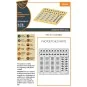 Wire Turnbuckles and ports PE set for CP kits DH.9a/R-1/MR-1, 1/72 ...