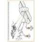 Wire Turnbuckles and ports PE set for CP kits DH.9a/R-1/MR-1, 1/72 ...