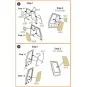HH-2D SEASPRITE for CP kit painting mask, 1/72 - Clear Prop Accesso...