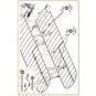 Wire Turnbuckles and ports PE set for CP kits DH.9a/R-1/MR-1, 1/72 ...