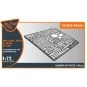 MiG-23ML, MLD, P, MLAE PE set for CP kits, 1/72 - Clear Prop Access...