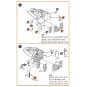 MiG-23ML, MLD, P, MLAE PE set for CP kits, 1/72 - Clear Prop Access...