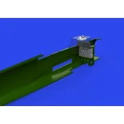 Bf 110G radio equipment 1/48 EDUARD - Eduard Accessories 648862