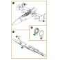 MiG-23ML, MLD, P, MLAE PE set for CP kits, 1/72 - Clear Prop Access...