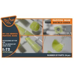 OV-10 A/D Bronko double-sided painting mask for ICM kits, 1/72 - Cl... 2