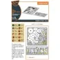 I-16 type 5 PE set for CP kits, 1/72 - Clear Prop Accessories CPA72084