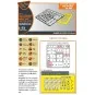 TB.2 PE parts and painting mask x2 set for CP kits, 1/72 - Clear Pr...