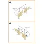 OV-10 A/D Bronko double-sided painting mask for ICM kits, 1/72 - Cl...