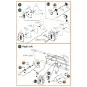 I-16 type 5 PE set for CP kits, 1/72 - Clear Prop Accessories CPA72084