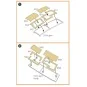 OV-10 A/D Bronko double-sided painting mask for ICM kits, 1/72 - Cl...