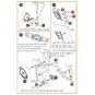 I-16 type 5 PE set for CP kits, 1/72 - Clear Prop Accessories CPA72084