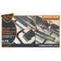 MiG-23ML, MLD, P, MLAE Exterior painting mask for CP kits, 1/72 - C...