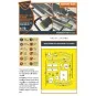 MiG-23ML, MLD, P, MLAE Exterior painting mask for CP kits, 1/72 - C...