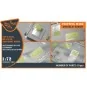 ZiS-5/5V/6/BZ35/39 painting mask for CP kits, 1/72 - Clear Prop Acc...