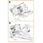 MiG-23ML, MLD, P, MLAE Exterior painting mask for CP kits, 1/72 - C...