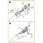MiG-23ML, MLD, P, MLAE Exterior painting mask for CP kits, 1/72 - C...