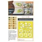 A-3B painting mask for Hasegawa kits, 1/72 - Clear Prop Accessories...