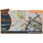 G.91R painting mask for MENG kits, 1/72 - Clear Prop Accessories CP...