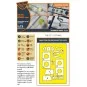 F4U-4B/7 Corsair painting mask for Italeri kits, 1/72 - Clear Prop ...