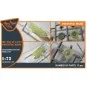 Me-262B-1A/U1 painting mask for REVELL kit, 1/72 - Clear Prop Acces...