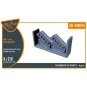 Me-410 B-1/U2/U4/R4 exhausts for Finemolds kits, 1/72 - Clear Prop ...