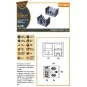 Me-410 B-1/U2/U4/R4 interior for Airfix, Finemolds kits, 1/72 - Cle...