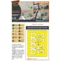 Fairey Delta 2 painting mask for Dora Wings kit, 1/72 - Clear Prop ...