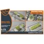 Mirage 2000D double-sided painting mask for Modelsvit kit 72075, 1/...