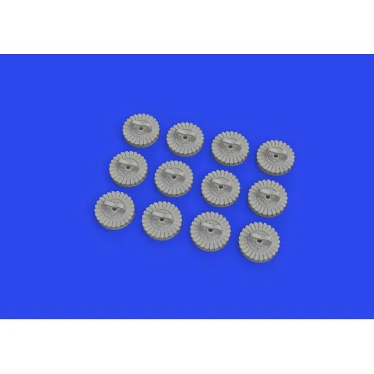 Lewis 47-cartridges ammo magazines PRINT 1/48 - Eduard Accessories ...