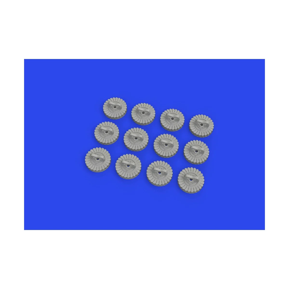 Lewis 47-cartridges ammo magazines PRINT 1/48 - Eduard Accessories ...