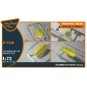 F-15D painting mask for Finemolds kits, 1/72 - Clear Prop Accessori...