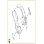 Arado Ar-240 exhausts for REVELL kit, 1/72 - Clear Prop Accessories...