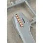 Arado Ar-240 exhausts for REVELL kit, 1/72 - Clear Prop Accessories...