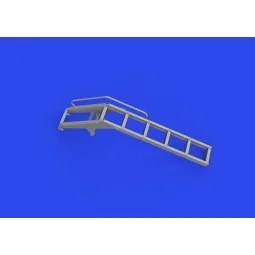 F-16 ladder PRINT, 1/48 - Eduard Accessories 648869