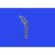 F-16 ladder PRINT 1/48 - Eduard Accessories 648869