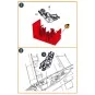 F-86A Ejection seat late for CP kits, 1/72 - Clear Prop Accessories...