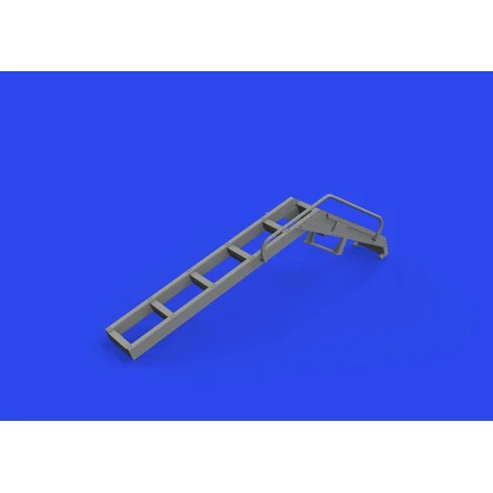 F-16 ladder PRINT 1/48 - Eduard Accessories 648869