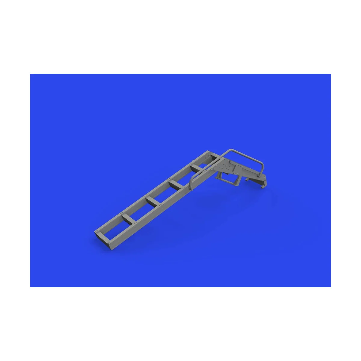 F-16 ladder PRINT 1/48 - Eduard Accessories 648869