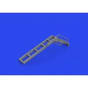 F-16 ladder PRINT 1/48 - Eduard Accessories 648869