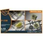 F-35B painting mask for Tamiya kit, 1/72 - Clear Prop Accessories C...