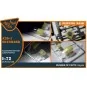 A2D-1 Skyshark painting mask for CP kits, 1/72 - Clear Prop Accesso...