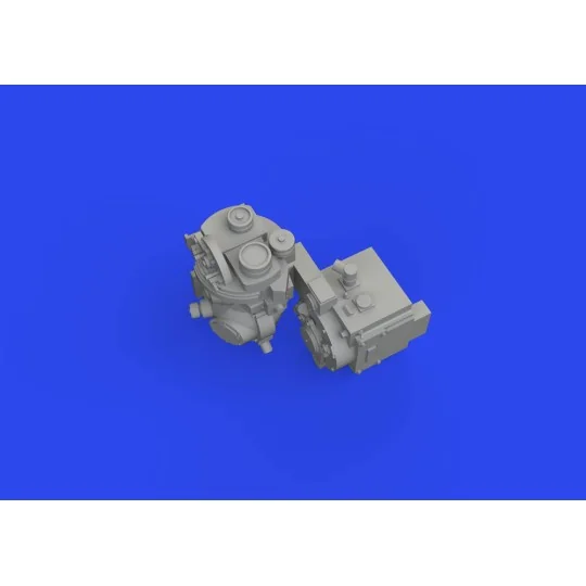 B-25J bombsight PRINT 1/48 HKM, 1/48 - Eduard Accessories 648871 B-25J bombsight PRINT 1/48 HKM, 1/48 - Eduard Accessories 648871