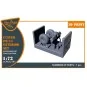 Culver PQ-14 Exterior set for CP kits, 1/72 - Clear Prop Accessorie...